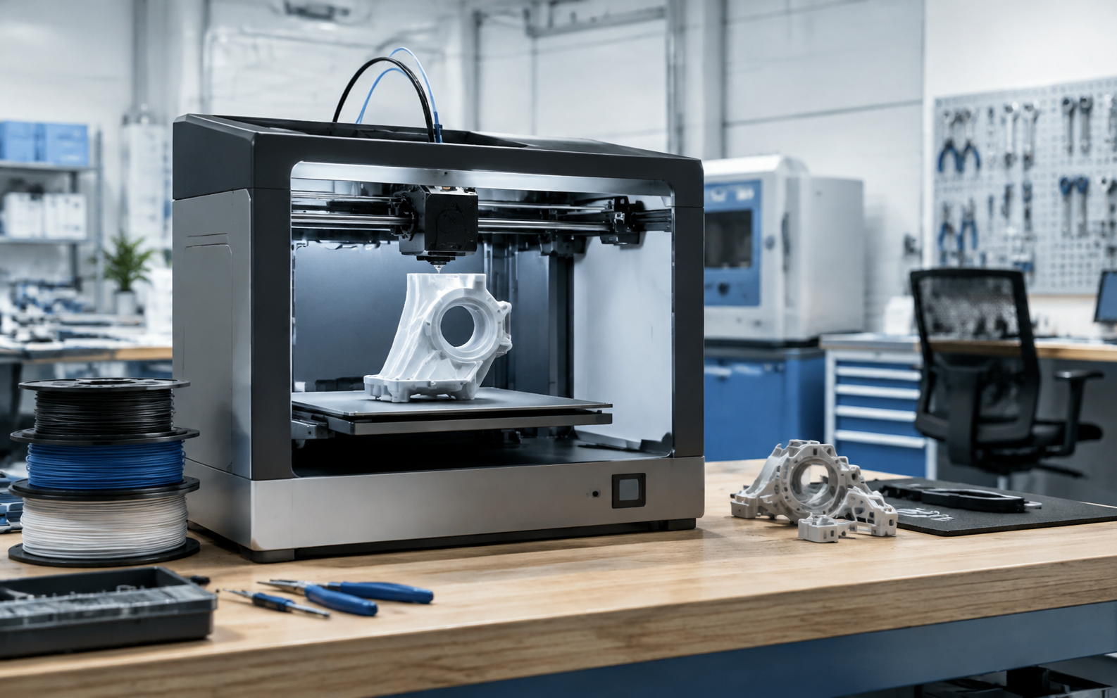 3D printing systems