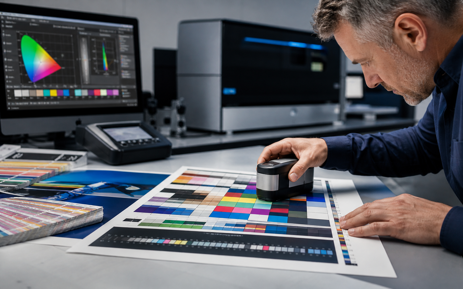 Colour management tools